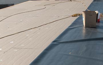 disadvantages of Cotesbach flat roof insulation
