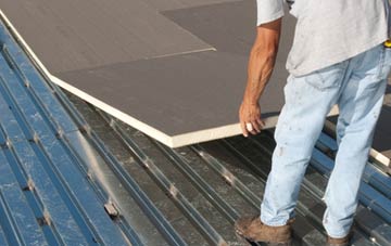 benefits of insulating Cotesbach flat roofing