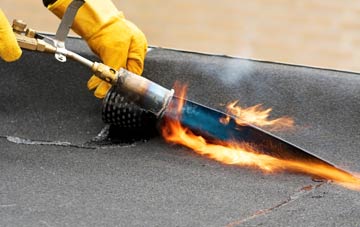 flat roof repairs Cotesbach, Leicestershire