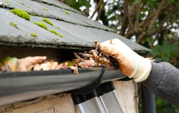 gutter cleaning Cotesbach, Leicestershire