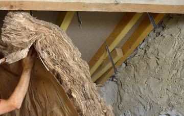 Cotesbach pitched roof insulation costs