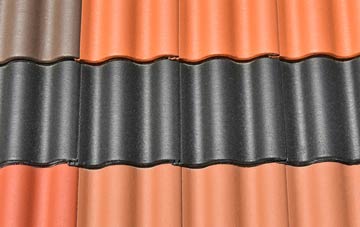 uses of Cotesbach plastic roofing
