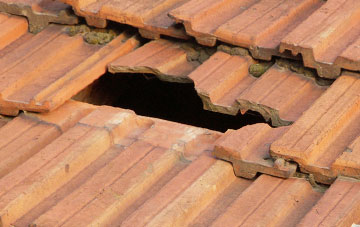 roof repair Cotesbach, Leicestershire