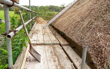 advantages of Cotesbach thatch roofing