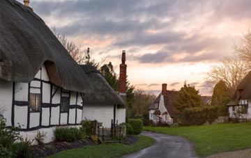 is Cotesbach thatch roofing popular