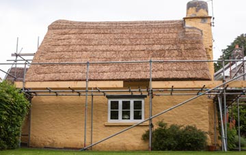 Cotesbach thatch roofing costs