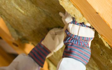types of Cotesbach pitched roof insulation materials