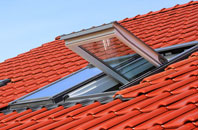 Cotesbach roof window